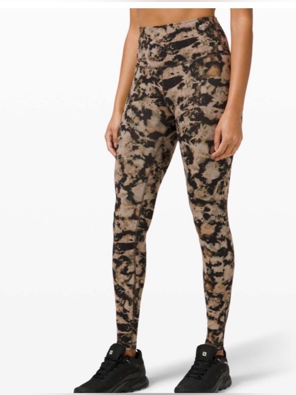 LULULEMON WUNDER TRAIN LEGGINGS 33”